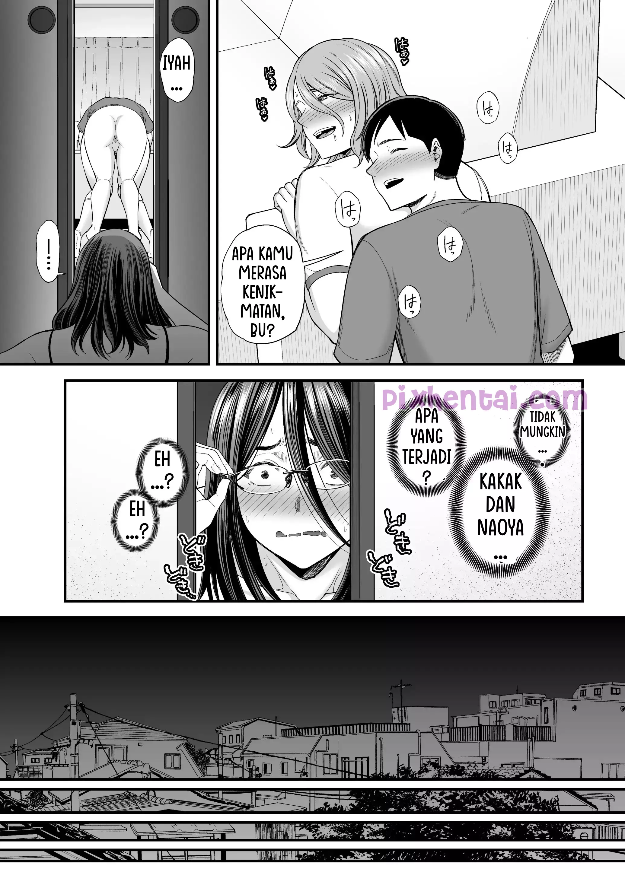 Komik hentai xxx manga sex bokep My Moms Huge Ass is too Sexy Chapter 2 73